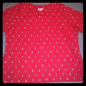 Anchor T-shirt
